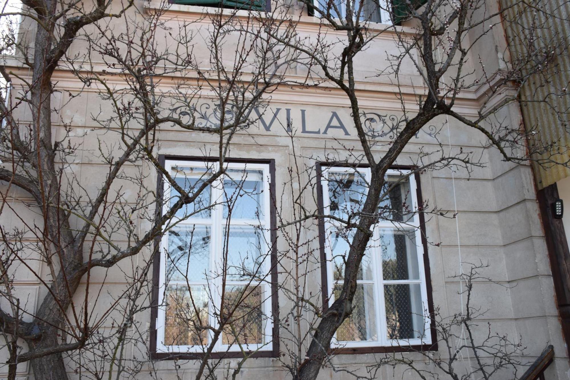 Vila Cerne Bled Kültér fotó