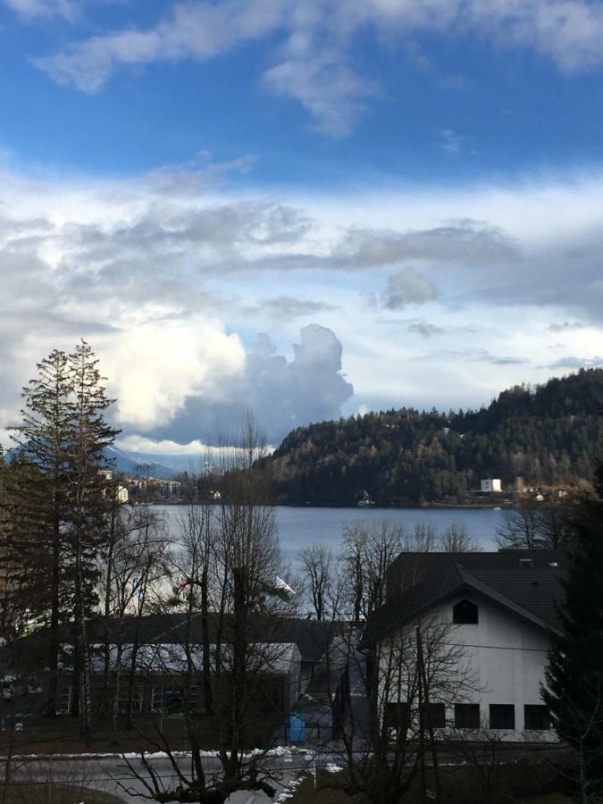 Vila Cerne Bled Kültér fotó