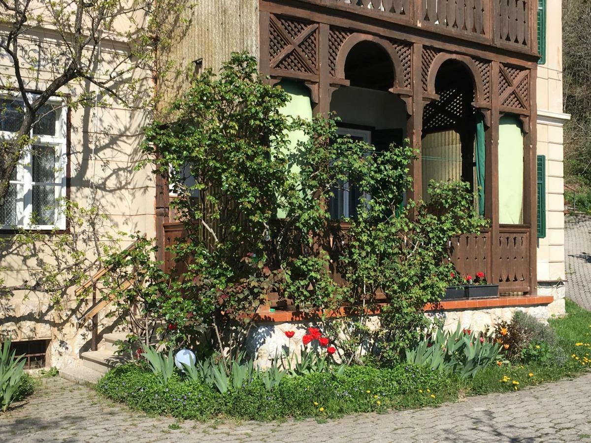 Vila Cerne Bled Kültér fotó